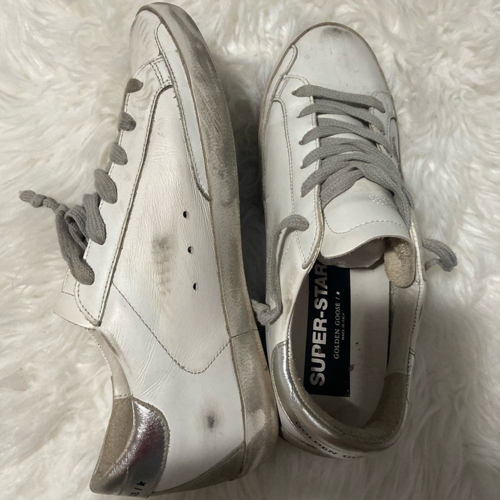 COPY - Golden goose sneakers women’s size 38 - Picture 9 of 12
